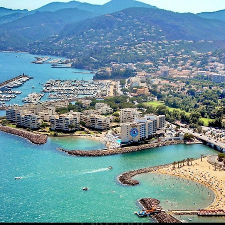 Garden And Beach Sea View Apartment Cannes Mandelieu-la-Napoule Exterior foto