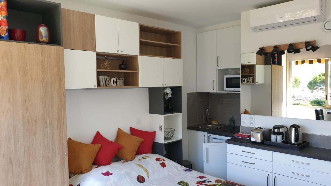 Garden And Beach Sea View Apartment Cannes Mandelieu-la-Napoule Exterior foto