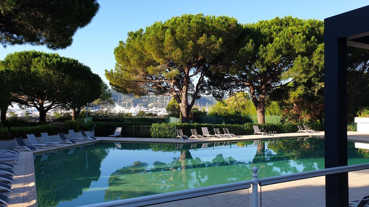 Garden And Beach Sea View Apartment Cannes Mandelieu-la-Napoule Exterior foto