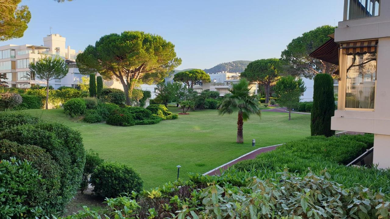 Garden And Beach Sea View Apartment Cannes Mandelieu-la-Napoule Exterior foto