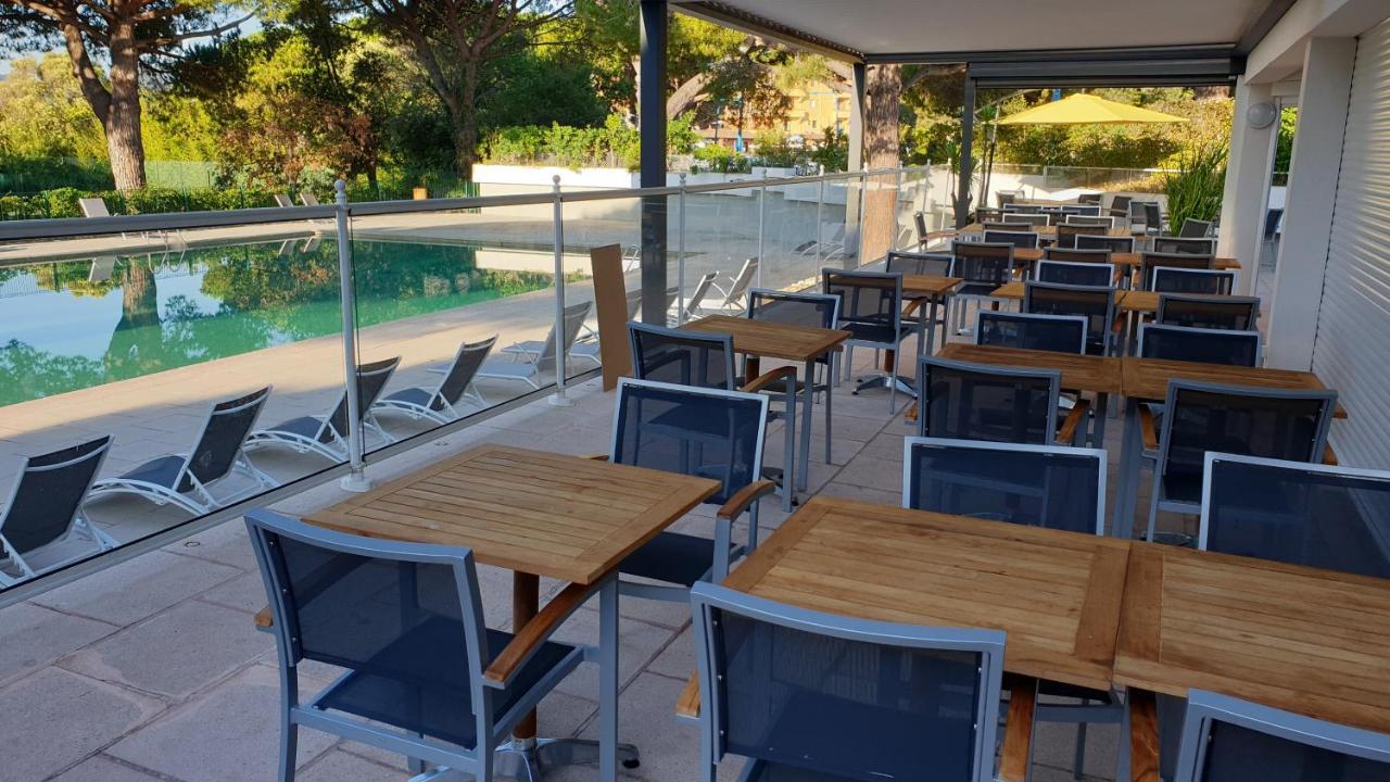 Garden And Beach Sea View Apartment Cannes Mandelieu-la-Napoule Exterior foto